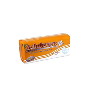 Absorvente Geriátrico Adultcare Premium C/20 Unid.
