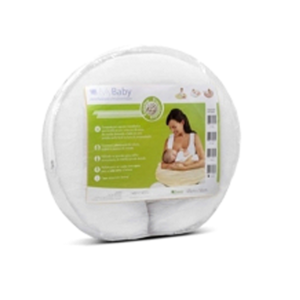 Almofada Visco Elástico Branca My Baby Coopespuma