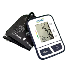 Aparelho de Medir Pressão Digital Gtech Bpsp11 Automatico Branco.