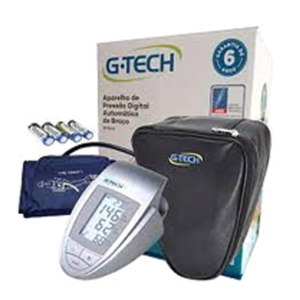 Aparelho de Pressão digital Automático de Braço GTECH BP3AA1