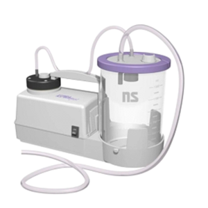 Aspirador de Secreção Aspiramax NS