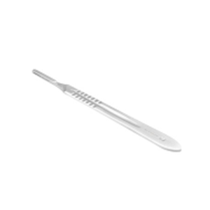 Cabo Para Bisturi N.4 Lâminas De 18 A 36cm ABC