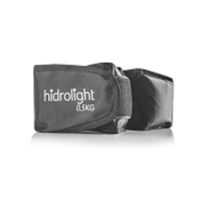 Caneleira ou Tornozeleira de Peso (Par) Hidrolight