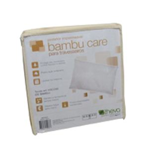 Capa de Travesseiro Impermeável ThevaCopespuma.