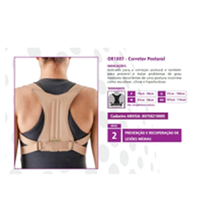 Corretor Postural Or 1007 – Hidrolight