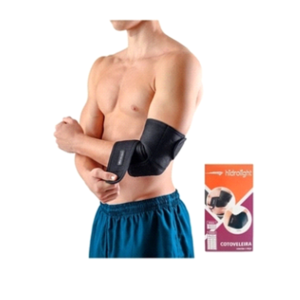Cotoveleira Ajustável Neoprene - Hidrolight
