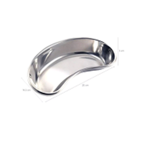 Cuba Rim Aço Inox Acessório Hospitalar Dentista E Enfermagem