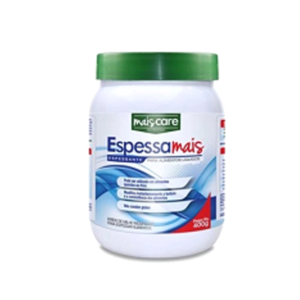 Espessante Mais Care Espessa Mais 400g