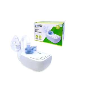 Inalador Nebulizador G Tech UltrassonicoUltraneb Desk2
