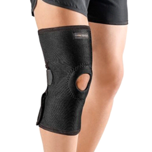Joelheira com Reforço Patelar Ajustável – Hidrolight