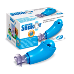 New Shaker - Exercitador respiratório – NCS