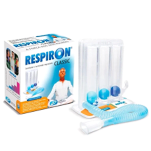 Respironclassic – NCS – Aparelho para Fisioterapia Respiratória