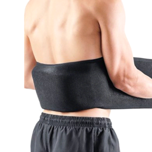 Suporte para Bolsa de Gel Lombar