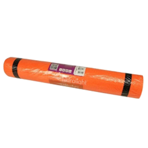 Tapete Yoga Pvc 1,73x61x0,4 Laranja da Hidrolight