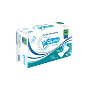 VitaCare Fralda Geriatrica XG com 46 unidades