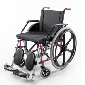 Cadeira de Rodas PL 102 Confort FLEX 44cm Prolife